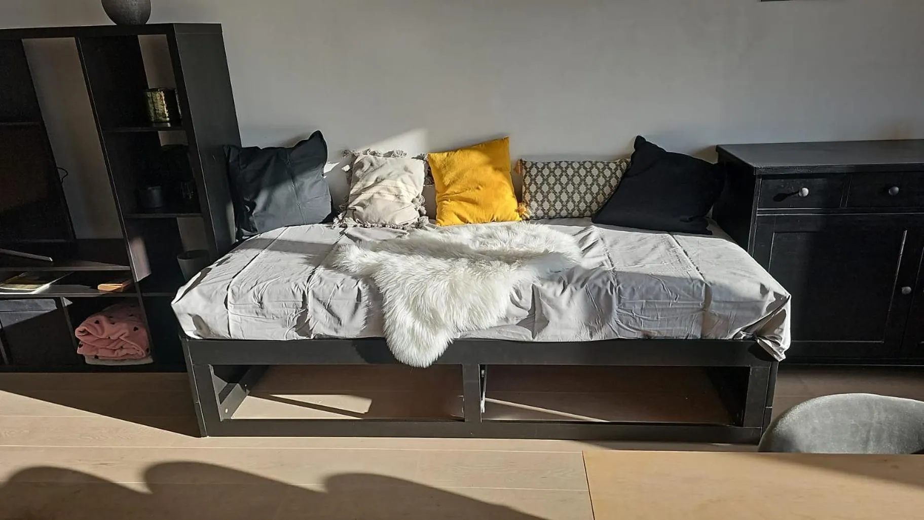 Zonnig Appartement Met Prachtig Uitzicht Op A+Locatie Antverpy 0*,