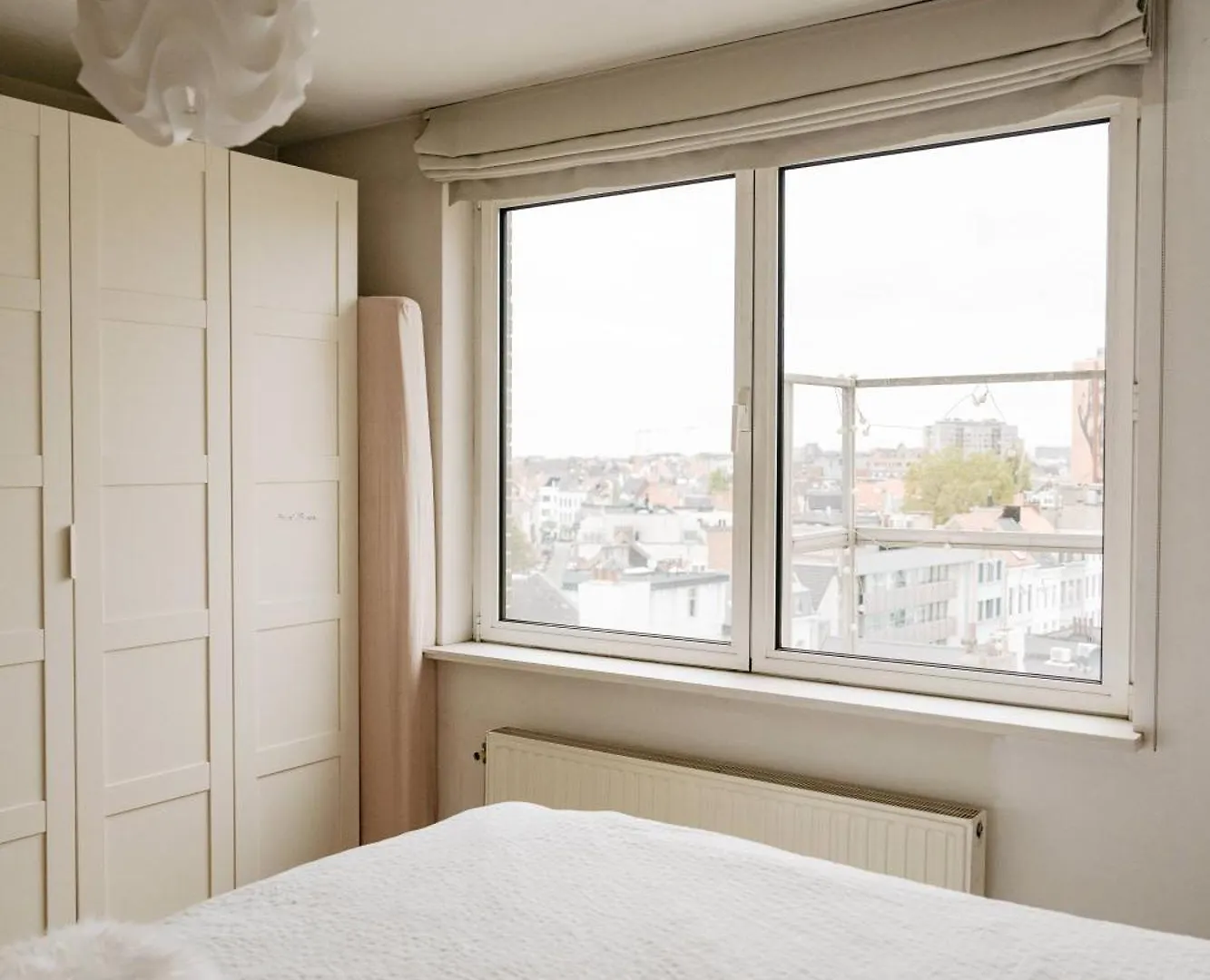 Zonnig Appartement Met Prachtig Uitzicht Op A+Locatie Antwerp Apartment