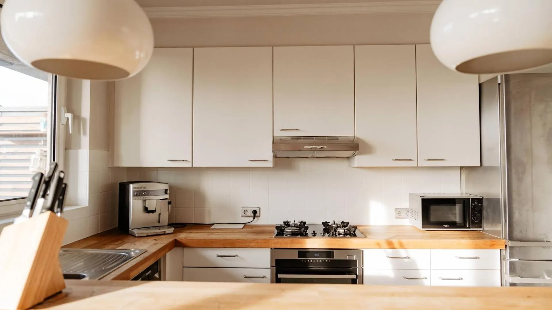 Apartment Zonnig Appartement Met Prachtig Uitzicht Op A+Locatie Antwerp