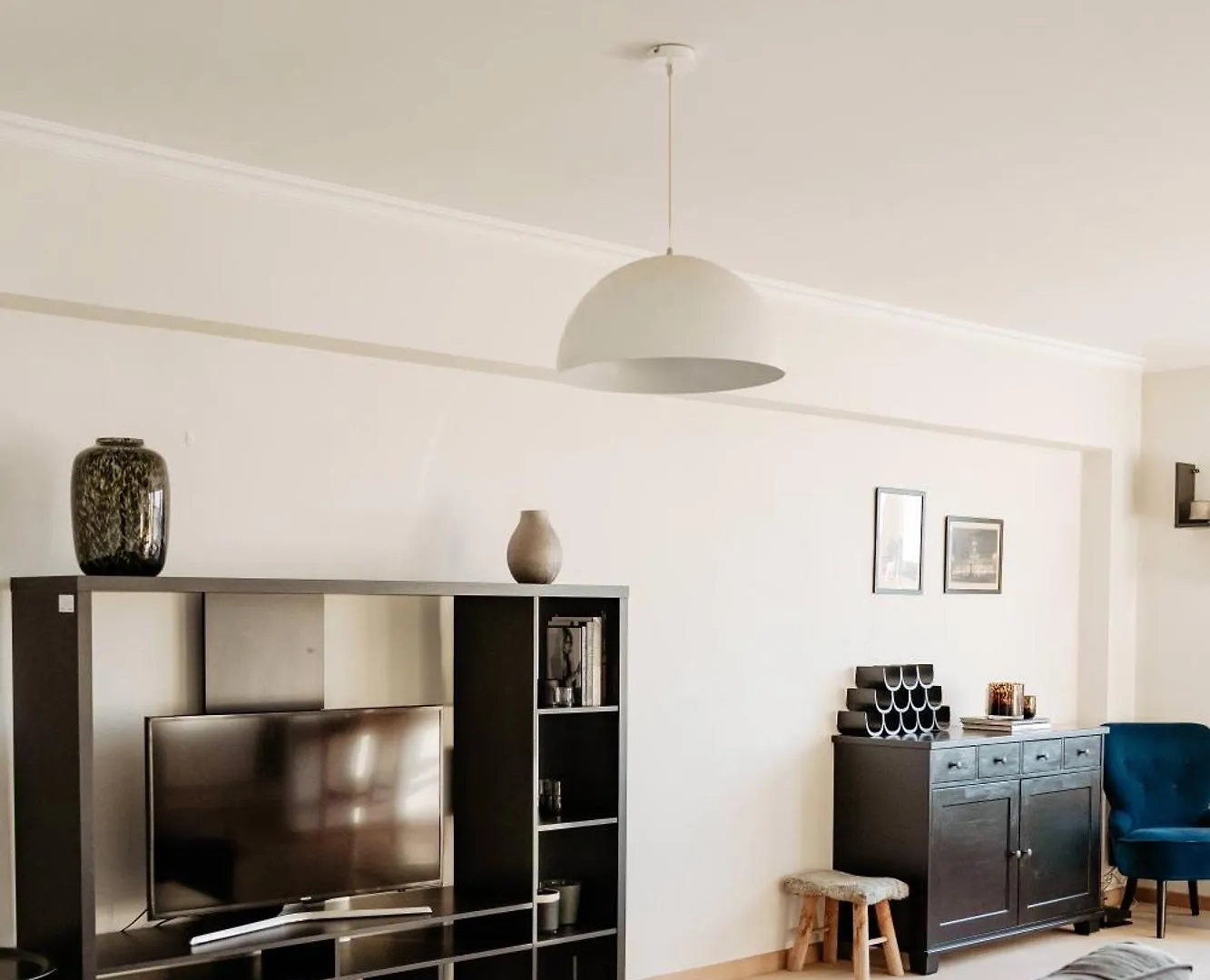 Zonnig Appartement Met Prachtig Uitzicht Op A+Locatie Antwerp