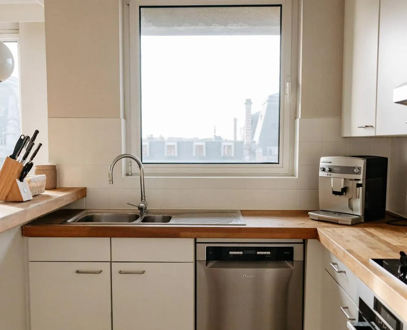 Zonnig Appartement Met Prachtig Uitzicht Op A+Locatie Antwerp Apartment